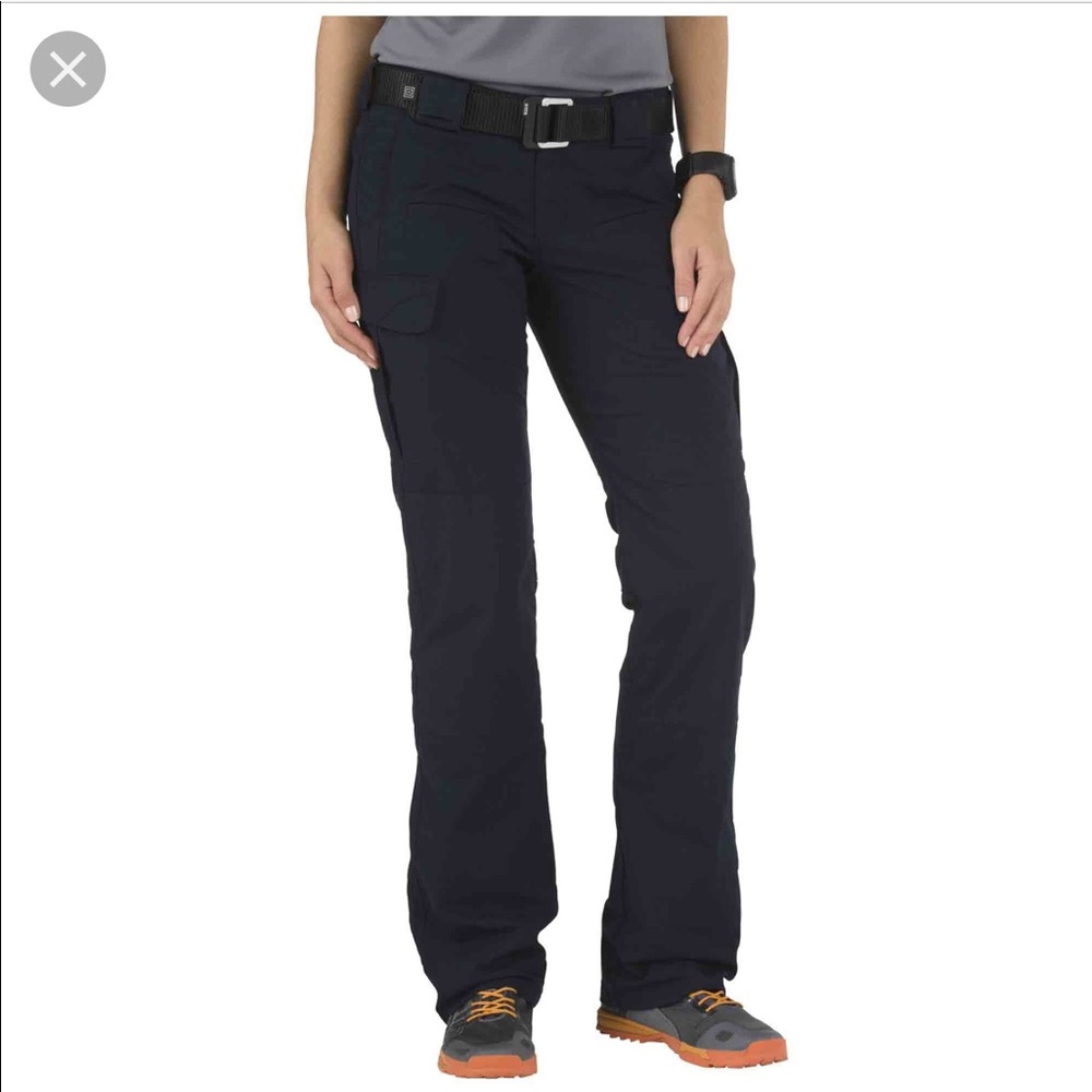 Women’s 18Long Blue Pant 5-11 stryke.